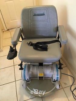 Hoveround Electric Power Motorized WheelChair