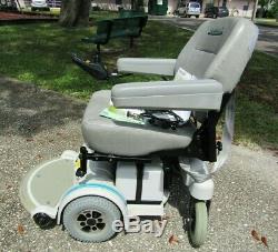 Hoveround MPV 5 Power Electric Wheelchair Mobility Scooter LN Batteries