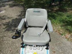 Hoveround MPV 5 Power Electric Wheelchair Mobility Scooter LN Batteries
