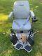 Hoveround Mpv4 Power Wheelchair Scooter With Swing Away Leg Rest