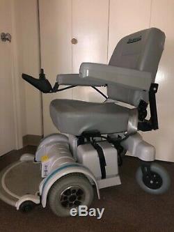 Hoveround MPV5 Electric Power Chair Wheelchair Mobility Scooter