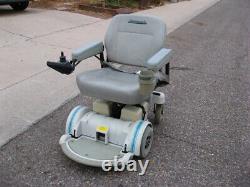 Hoveround hover round electric mobility scooter wheelchair MPV5