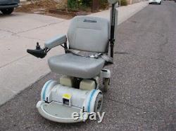 Hoveround hover round electric mobility scooter wheelchair MPV5