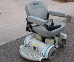 Hoveround hover round electric mobility scooter wheelchair MPV5