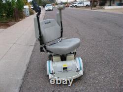 Hoveround hover round electric mobility scooter wheelchair MPV5