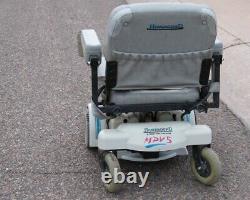 Hoveround hover round electric mobility scooter wheelchair MPV5