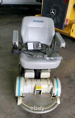 Hoveround hover round electric mobility scooter wheelchair MPV5 with charger