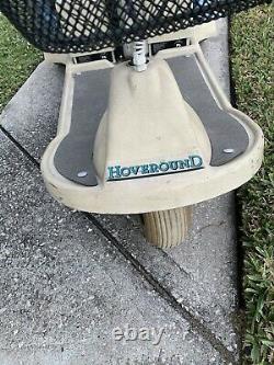 Hoveround hover round electric mobility scooter wheelchair with charger