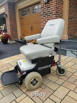 HoverrounD Power Wheelchair Scooter