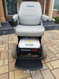 HoverrounD Power Wheelchair Scooter