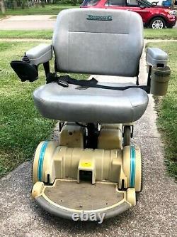 Hoverround MPV 5 Power Chair with 2 New Batteries