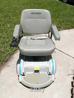 Hoverround Mpv5 Electric Motorized Wheelchair Slightly Used No Batteries