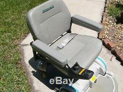 Hoverround Mpv5 Electric Motorized Wheelchair Slightly Used No Batteries