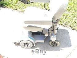 Hoverround Mpv5 Electric Motorized Wheelchair Slightly Used No Batteries