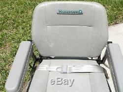 Hoverround Mpv5 Electric Motorized Wheelchair Slightly Used No Batteries