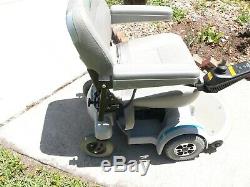 Hoverround Mpv5 Electric Motorized Wheelchair Slightly Used No Batteries