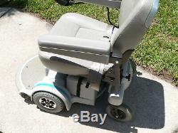 Hoverround Mpv5 Electric Motorized Wheelchair Slightly Used No Batteries