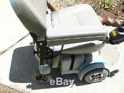 Hoverround Mpv5 Electric Motorized Wheelchair Slightly Used No Batteries