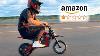 I Bought Amazon S Cheapest Electric Dirt Bike