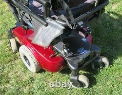 IINVACARE PRONTO Power Wheelchair Scooter Model M61 w Lift Chair MAKE OFFER