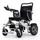 Intelligent Foldable Electric Wheelchair All Terrain 4 Wheel Mobility Scooter