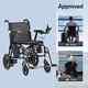 Intelligent Foldable Electric Wheelchair All Terrain 4 Wheels Mobility Scooter