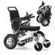 Intelligent Foldable Electric Wheelchair All Terrain 4 Wheels Mobility Scooter