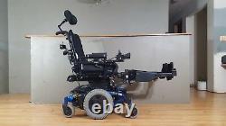 Invacare Electric Wheelchair & Ramps Tilt Motor Power Legs ALS Power Wheelchair