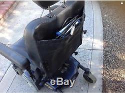 Invacare M41 Pronto Sure Step Power Wheelchair-Local Pick Up Only