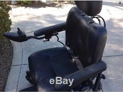 Invacare M41 Pronto Sure Step Power Wheelchair-Local Pick Up Only