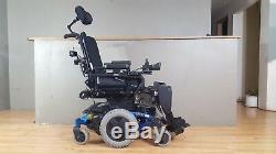 Invacare Power Wheelchair POWER LEG Ramp Mobility Scooter Electric Chair