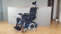 Invacare Power Wheelchair POWER LEG Ramp Mobility Scooter Electric Chair