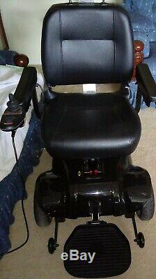 Invacare Pronto 31 Power Chair used front wheel drive electric wheelchair