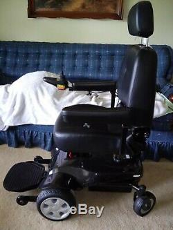 Invacare Pronto 31 Power Chair used front wheel drive electric wheelchair