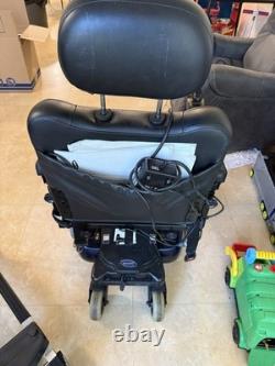 Invacare Pronto M51 Sure Step Mobility Scooter Powerchair Motorized Wheelchair