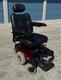 Invacare Pronto M51 Sure Step Mobility Scooter Powerchair New Batteries Ex Cond