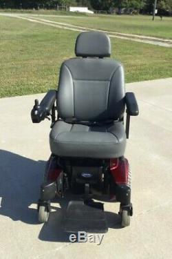 Invacare Pronto M51 Sure-Step Power Chair Wheelchair Scooter Motorized