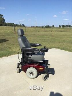 Invacare Pronto M51 Sure-Step Power Chair Wheelchair Scooter Motorized