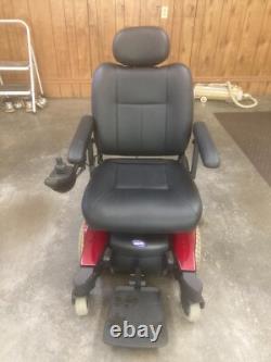Invacare Pronto M51 SureStep Power Chair Electric Wheelchair