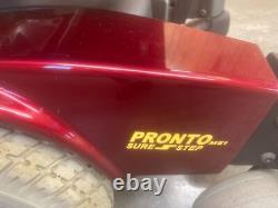 Invacare Pronto M51 SureStep Power Chair Electric Wheelchair