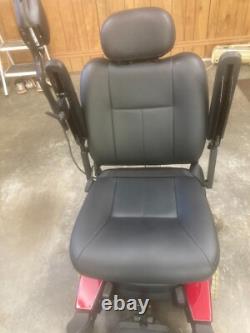 Invacare Pronto M51 SureStep Power Chair Electric Wheelchair