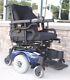 Invacare Pronto M71 Power Wheelchair Contoured Back 300 Lbs. Limit 18x19