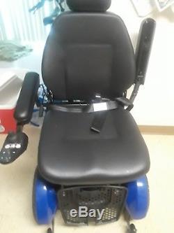 Invacare Pronto Power Chair Mobility Scooter M51 Mint Electric Wheelchair 300 lb