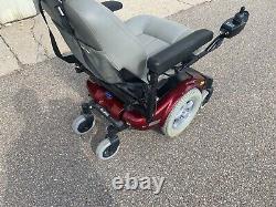 Invacare Pronto Sure Step M91 Electric Wheel Chair Scooter Surestep Wheelchair