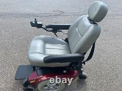 Invacare Pronto Sure Step M91 Electric Wheel Chair Scooter Surestep Wheelchair