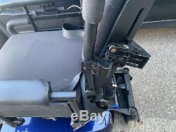Invacare Pronto Sure Step Power Motorized Electric Wheelchair New Batteries