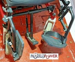 Invacare Spectra Plus Power Chair Free UK Delivery