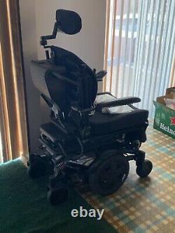 Invacare TDX SP2 Power Wheelchair with Captains Seat & LiNX Controls