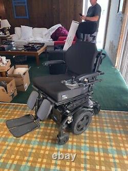 Invacare TDX SP2 Power Wheelchair with Captains Seat & LiNX Controls