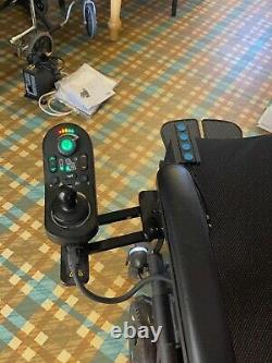 Invacare TDX SP2 Power Wheelchair with Captains Seat & LiNX Controls